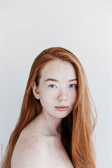 freckles nude|freckles videos